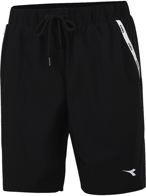diadora 飾帶Logo足球短褲 D2291PHP02