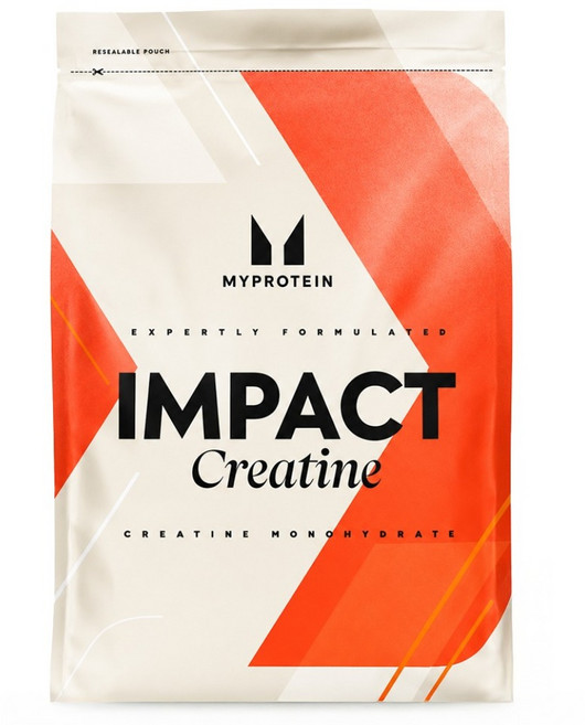 MYPROTEIN 水肌酸粉, 250g, 1個