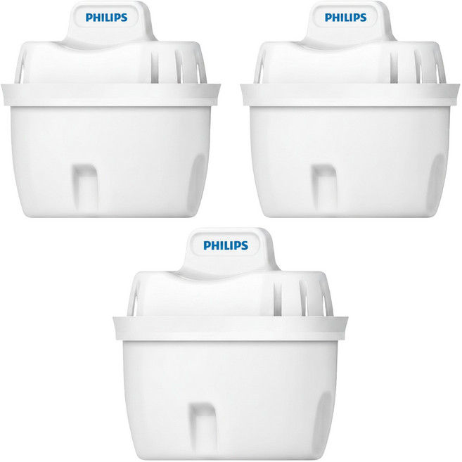 PHILIPS 飛利浦 通用鎂離子過濾濾芯3件組, 1套, AWP240P3