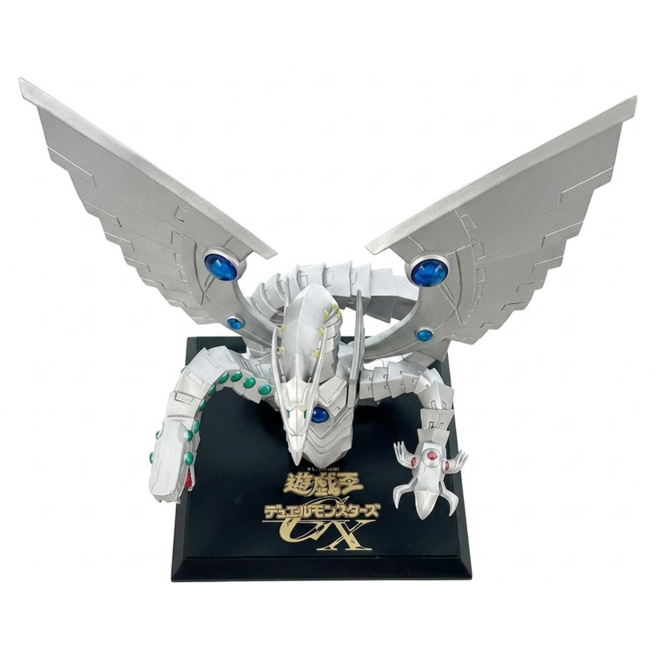 KONAMI 柯樂美 景品 遊戲王 Monsters LEGION 電子終結龍 Cyber End Dragon, 1個
