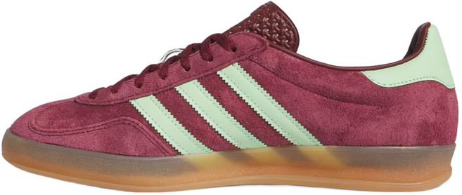 adidas 愛迪達 男款 Gazelle 室內運動鞋 IH7487