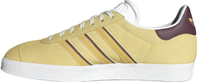 adidas 愛迪達 女款 Gazelle 運動鞋 IE0443