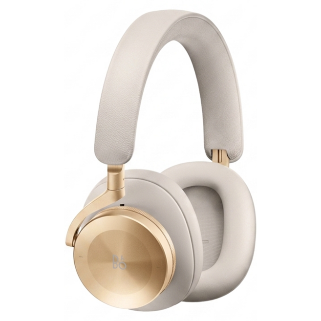 B&O 旗艦級 主動降噪 無線藍芽耳罩式耳機, 金色, BeoPlay H95