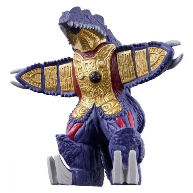 BANDAI 超人力霸王 布雷薩 怪獸軟膠 DX 基巴魯加, 1個