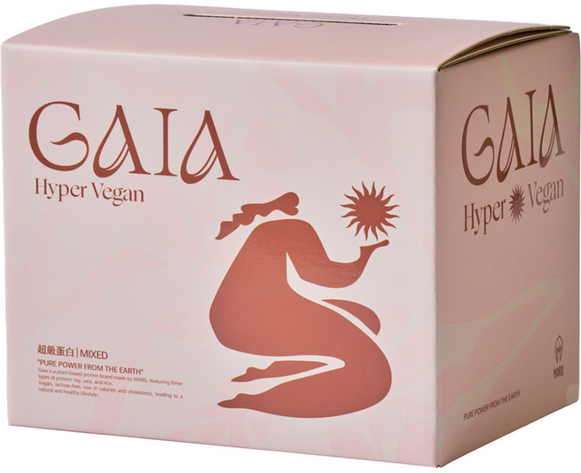 MARS 戰神 GAIA 超級植物蛋白 綜合精選風味 30件組, 30g, 1套