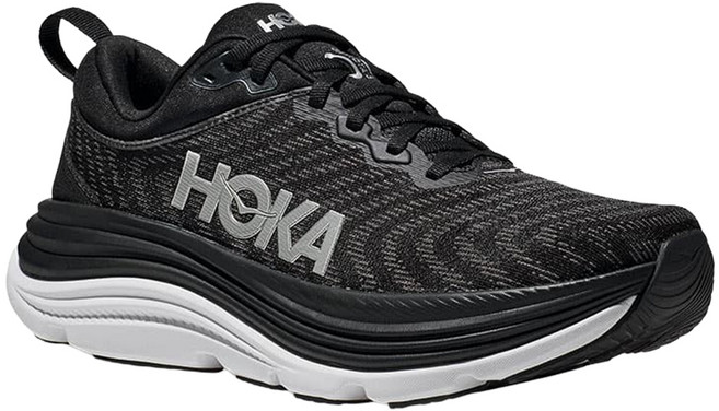 HOKA 女款 Bondi9 寬楦路跑鞋 1162012-BWHT