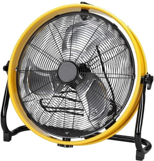 工業用風扇 455mm, 混色, HVF16D