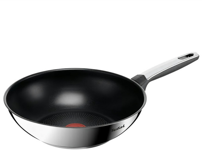 Tefal 特福 精銳系列 不沾小炒鍋 E3271944, 1個, 28cm