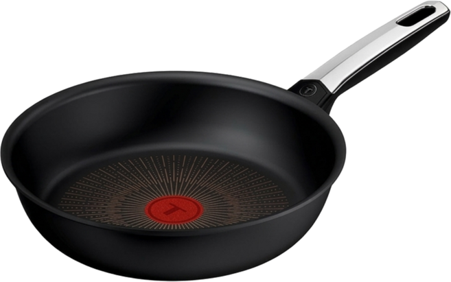 Tefal 特福 精悍系列 不沾平底鍋 G3380502 9X, 1個, 26cm