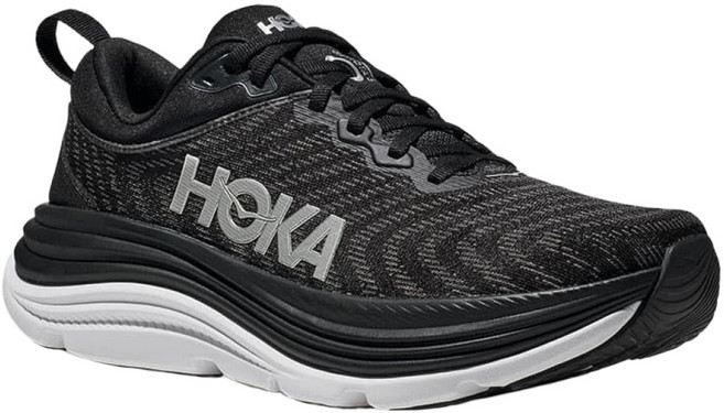 HOKA Bondi9 男款 寬楦路跑鞋 1162011-BWHT