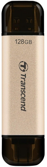 Transcend 創見 JetFlash930C Type C 高速高耐用雙頭隨身碟 TS128GJF930C, 1個, 128GB
