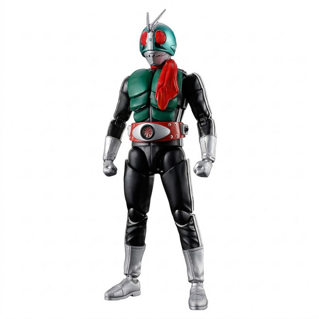 Figure-rise Standard 假面騎士新1號 組裝模型, 1個