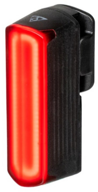 TOPEAK Magnetic Positioning Rotational Mounting BESEEN 60 自動開啟尾燈 TMS112, 黑色, 1個
