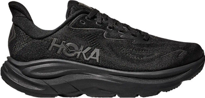 HOKA 男款 Clifton 10 寬楦路跑鞋 1162030-BBLC