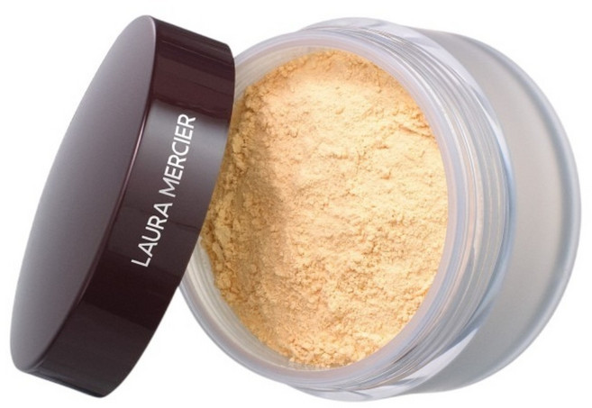 LAURA MERCIER 蘿拉蜜思 煥顏透明蜜粉 29g, Honey, 1個
