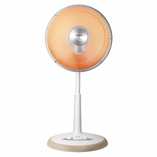 TECO 東元 14吋碳素電暖器, XYFYN1406