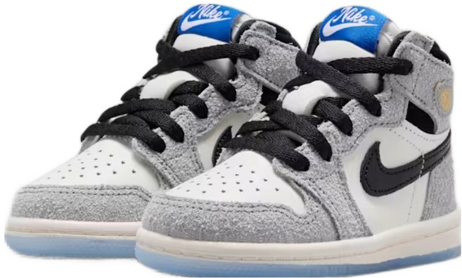NIKE 耐吉 JORDAN 喬丹 1 Retro High OG TD 運動鞋 FD1413-003