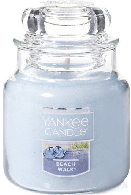 YANKee CANDLe 罐裝蠟燭 小, 1個, 104g, 海灘漫步