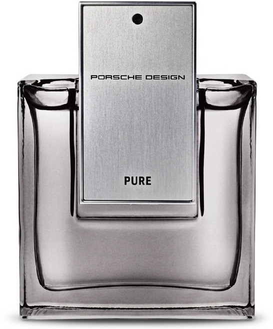 PORSCHE DESIGN 保時捷 台灣公司貨 純粹風格男性淡香水, 1個, 100ml