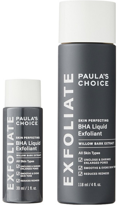 PAULA'S CHOICE 寶拉珍選 2%水楊酸精華液組, 1組, 118ml