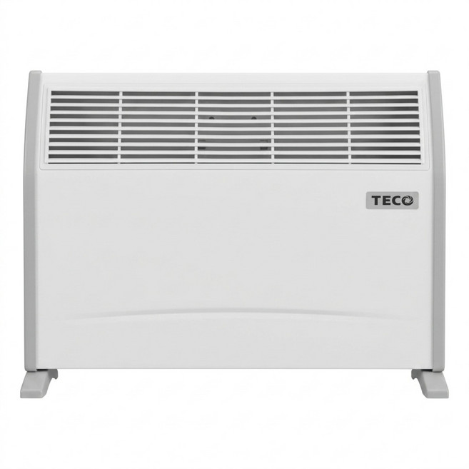 TECO 東元 防潑水浴臥兩用電暖器, 白色, XYFYN2002