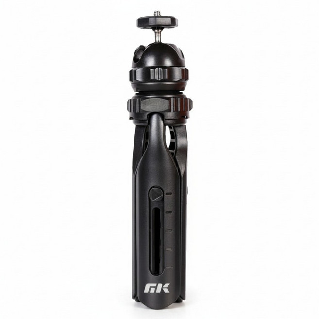 MK 3C 桌面三腳架, 黑色, 1個, MK-A001