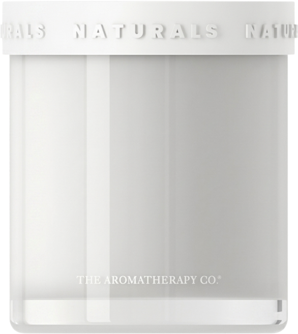 THE AROMATHERAPY CO. 純淨系列香氛蠟燭, 400g, 1件, 玫瑰沉香木