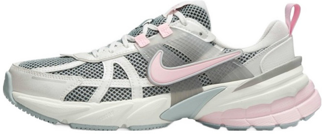 NIKE 耐吉 女款 V2K Run 運動鞋 HQ4046-001
