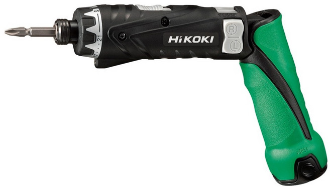 HiKOKI 3.6V 起子電鑽 雙電 DB3DL2, 1個