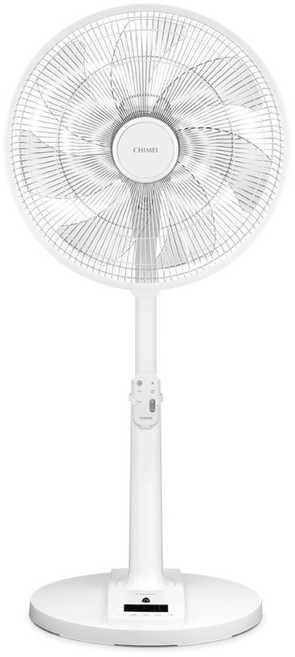 CHIMEI 奇美家電 DC無線遙控8段 ECO節能伸縮立扇 電風扇 16吋, DF-16AZ01