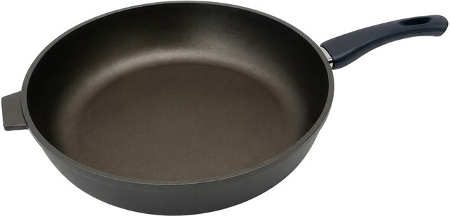 UNICOOK 優樂 樂廚 手工鑄造不沾深型平底鍋 台灣製, 1個, 34cm