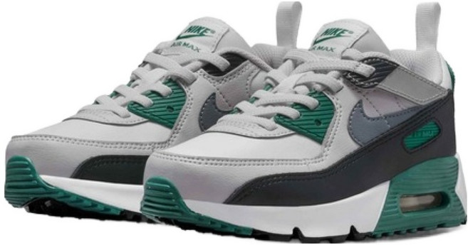 NIKE 耐吉 KIDS Air Max 90 EasyOn 運動鞋 PS IH1417-300