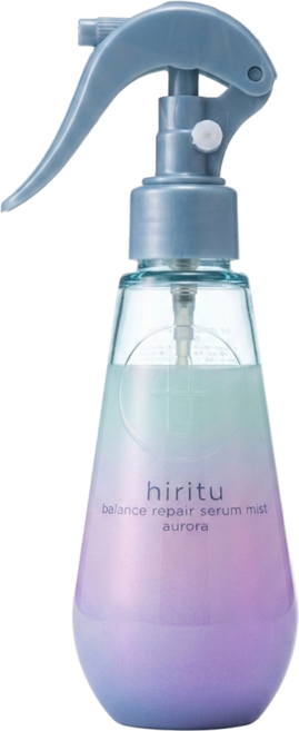 hiritu 極光閃耀保濕噴霧, 1個, 150ml