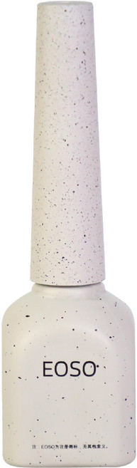 EOSO 彩色甲油膠, 150 燕麥奶咖, 12g, 1個