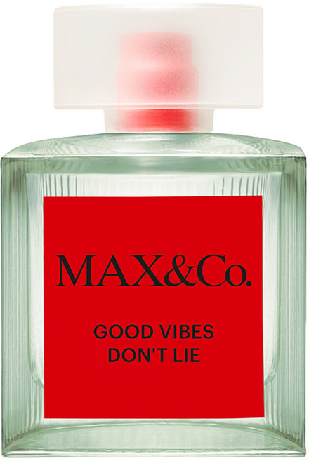 MAX&Co. 台灣公司貨 沉醉愛戀女性淡香精, 1個, 50ml