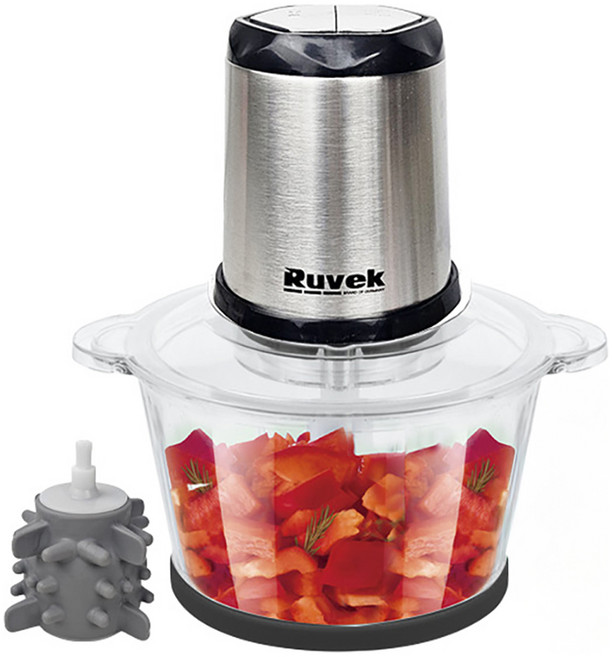 Ruvek Pro Multi 多功能切碎機 附去皮器 2L, RU-2050