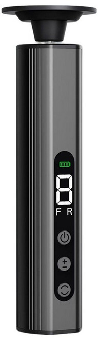 Vexi 電動磨腳器, 270g, 1件, 1入