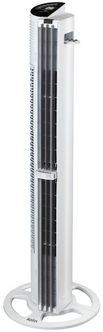 Kolin 歌林 ECO智能微電腦高塔大廈扇, 1個, KF-UD33BE