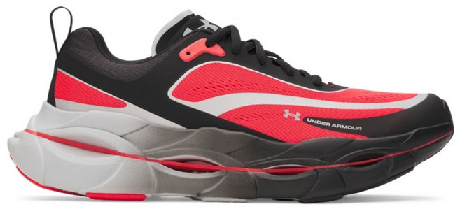 UNDER ARMOUR 安德瑪 男款 Halo Racer 慢跑鞋 6007639-002