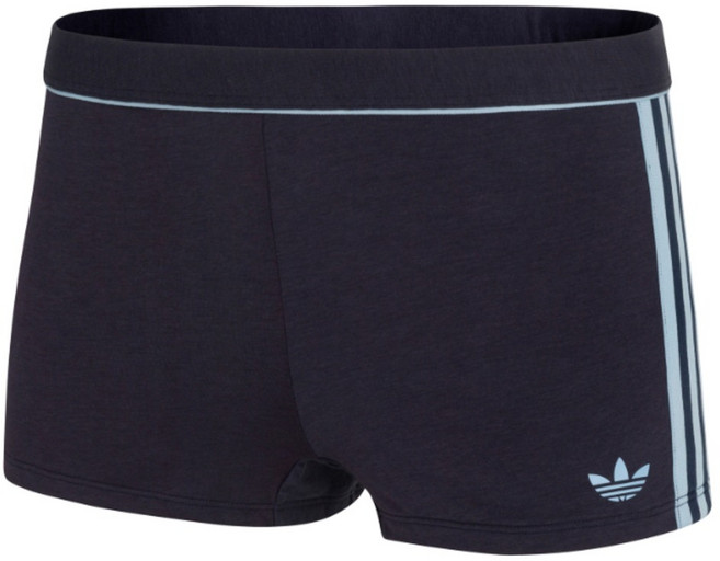 adidas 愛迪達 Originals 棉質四角褲 4A0263-814, 藍色