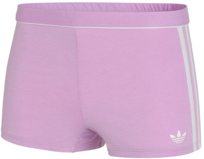 adidas 愛迪達 Originals 棉質四角褲 4A0263-558, 紫色
