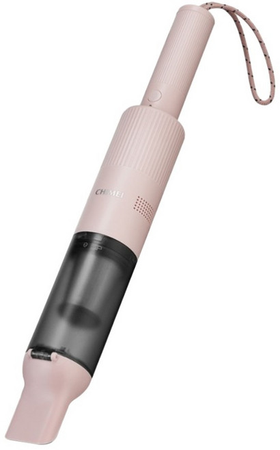 CHIMEI 奇美家電 微旅輕淨 無線手持吸塵器 粉色 VC-HG12PK