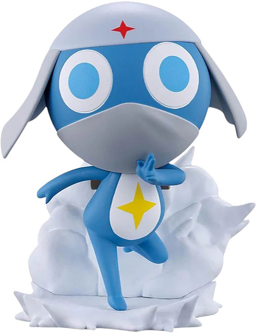 BANPRESTO 景品 Keroro軍曹 侵略藍星! vol.3 Dororo 兵長公仔, 1個