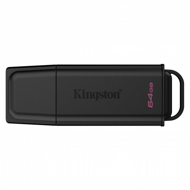 Kingston 金士頓 DataTraveler Exodia USB 3.2 隨身碟 DTXG2, 1個, 64GB