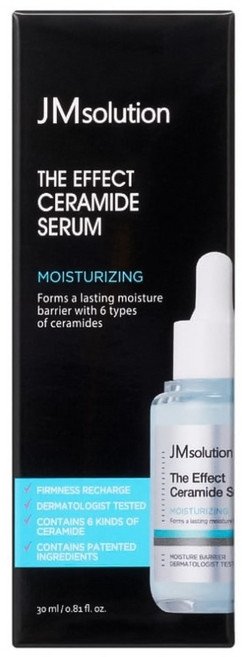 JMsolution Life 高效神經醯胺修護精華, 1件, 30ml