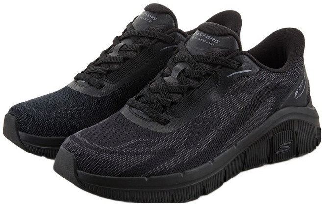 SKECHERS 男款寬鬆版型Flex運動鞋 233218