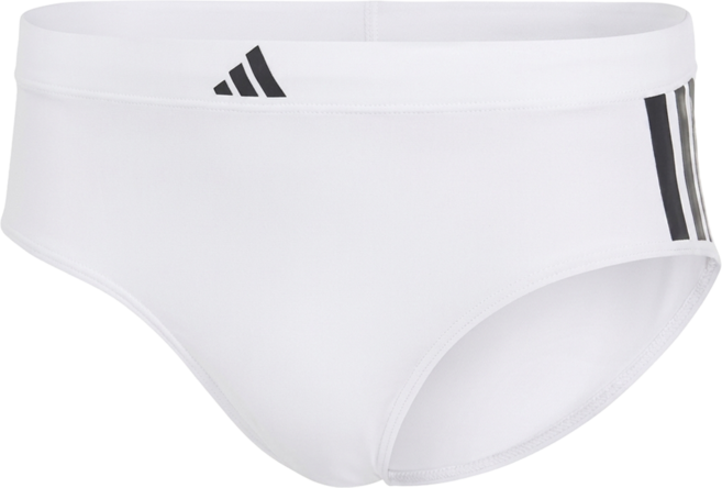 adidas 愛迪達 低腰內褲 4A0692-100, 白色