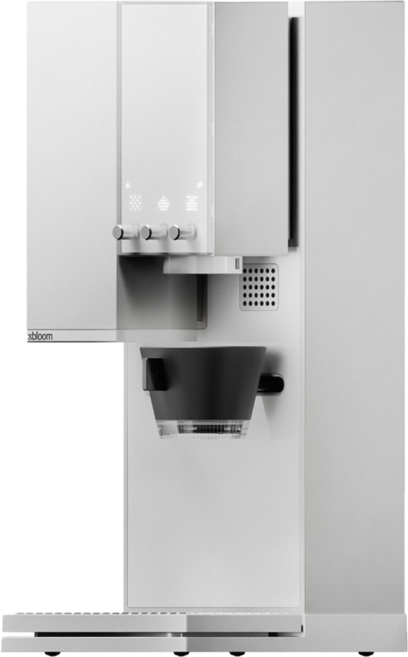 xbloom Studio 鋼琴師膠囊咖啡機 全自動研磨手沖咖啡機, 月光白, FW-02A