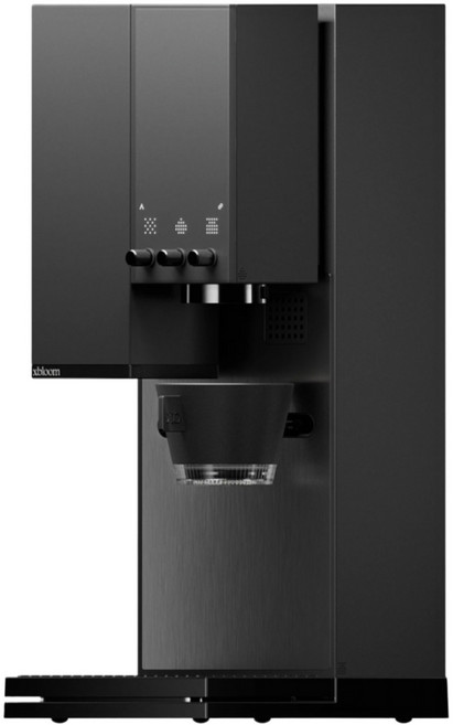 xbloom Studio 鋼琴師膠囊咖啡機 全自動研磨手沖咖啡機, 午夜黑, FW-02A