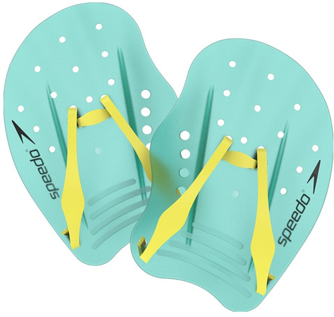 speedo 科技劃手板, 黃色